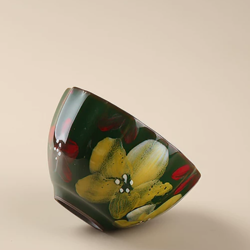 Hand-painted Muyun Cup Tea Cup Personal Cup Premium Drinking Tea Cup