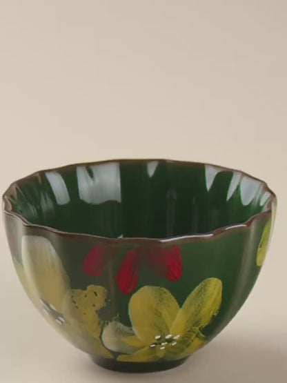 Hand-painted Muyun Cup Tea Cup Personal Cup Premium Drinking Tea Cup