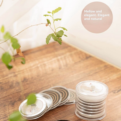 Coil ambergris agilawood room incense indoor manual natural incense 1.5h